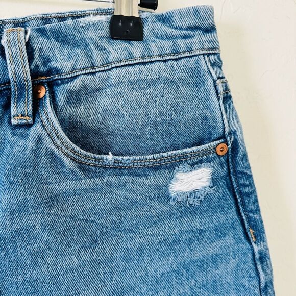 Blank NYC The Barrow Shorts Size 30 - Picture 3 of 9